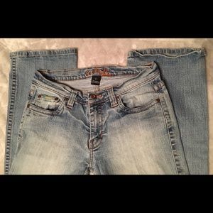 South Pole Juniors Distressed Jeans